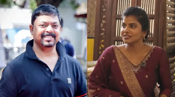 "சினிமாவே வேணாம்.. ரிஷிகேஷ் போயிட்டேன்!". வீடியோ எடுத்து பிளாக்மெயில்.. பாடகிக்கு ஆதரவாக ஜேம்ஸ் வசந்தன்.. கோலிவுட்டில் மீண்டும் ஒரு 'மீ டூ' புயல்..!!