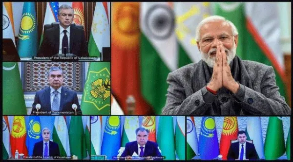 India and the Global Political Flux