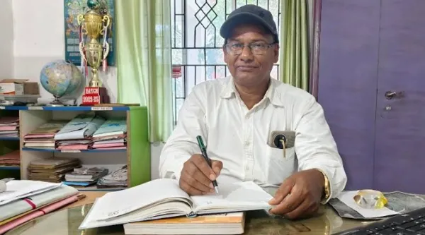 ଏକାଡେମିକ୍ ସ୍କୁଲରେ ନୂତନ ଅଧ୍ୟକ୍ଷ