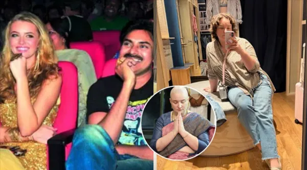 പവൻ കല്യാണിന്റെ മൂന്നാം ഭാര്യ, 6 ഭാഷകളറിയുന്ന റഷ്യൻ സുന്ദരി, മകന്റെ ആയുസ്സിനായി തലമുണ്ഡനം ചെയ്ത അമ്മ