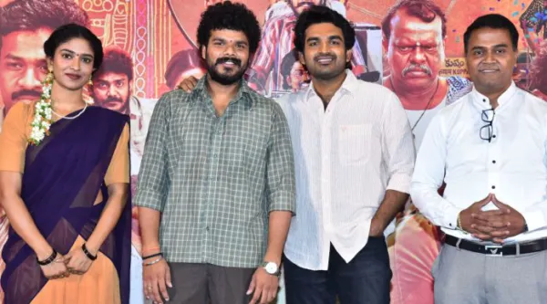 ఆహాలో 'తిమ్మరాజుపల్లి టీవీ` సందడి