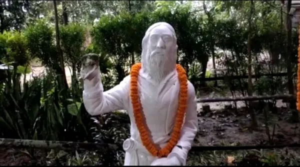 নদীয়ায় লালন সাঁইজির ১৩২ তম তিরোধান দিবস স্মরণ