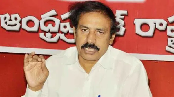 వైసీపీ అధికారంలోకి వచ్చాక అభివృద్ధి శూన్యం: రామకృష్ణ