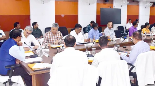 ୬ଟି ପ୍ରକଳ୍ପକୁ ରାଜ୍ୟ ବନ୍ୟପ୍ରାଣୀ ପରିଷଦର ସ୍ଥାୟୀ କମିଟିର ସୁପାରିସ