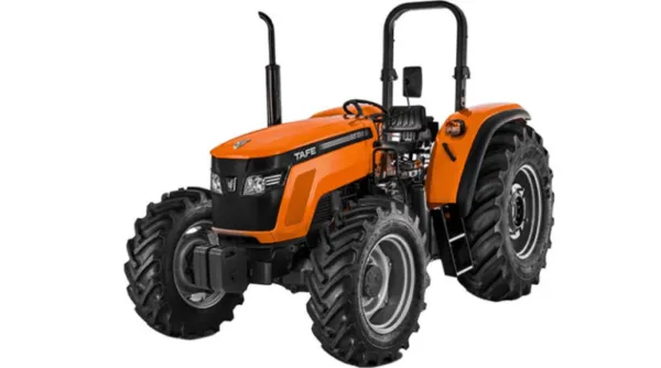 TAFE 8515 4WD - 80.5 HP of Versatile Agricultural Muscle from the MAGNA 15 Series