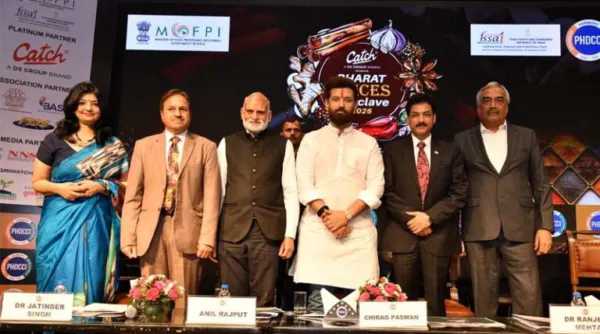 PHDCCI Organises Bharat Spices Conclave 2026, Sets Roadmap to Double India's Spice Economy