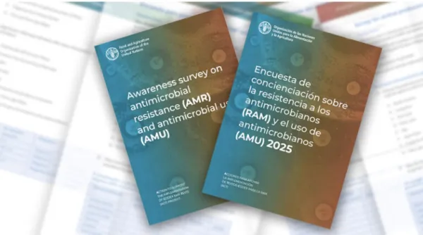 ACT / Survey Published To Support Information Gathering on AMR Awareness