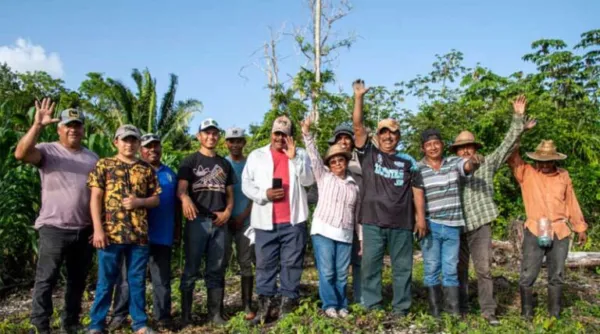 Guardians Of Native Maize: Conserving The Seed That Sustains Life In Quintana Roo