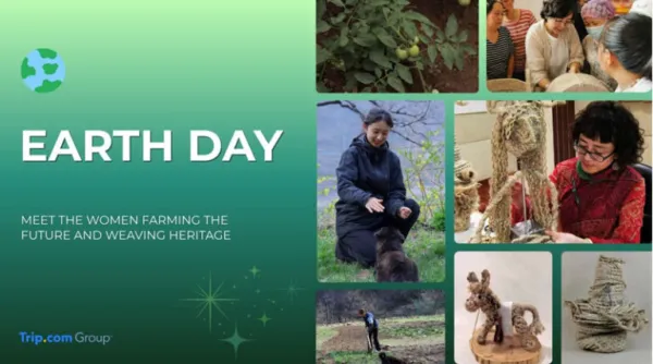 Earth Day Spotlight: Meet the Farmers and Artisans Building a More Sustainable Way to Travel