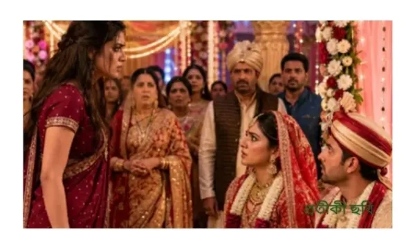 'এটা আমার বর', হঠাৎ বিয়ের মণ্ডপে হাজির প্রথম স্ত্রী