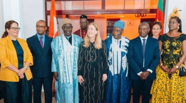 FiBL Consolidates Swiss-Cameroonian Partnership for Sustainable Agriculture In Central Africa