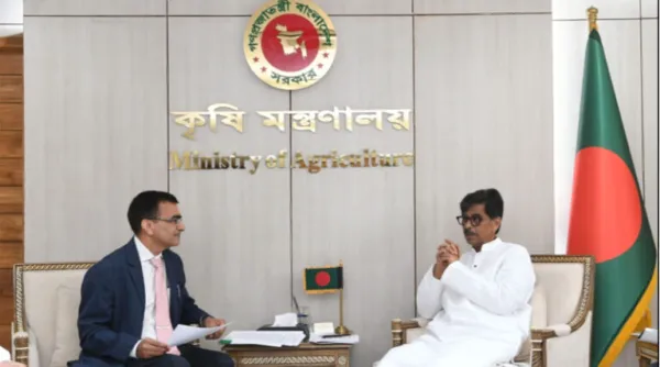 Bangladesh's New Agriculture Minister Signals Push For Next-Generation Rice As Partnership With IRRI Deepens