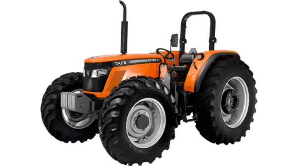 TAFE 1015 4WD - The 100.5 HP Flagship of the MAGNA 15 Series Built for Maximum Farm Productivity