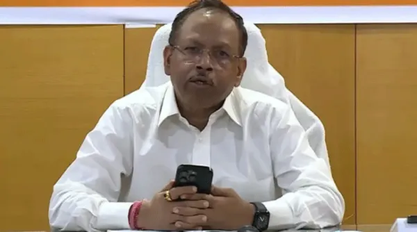 OERCରୁ ହଟିଲେ ପ୍ରଦୀପ ଜେନା