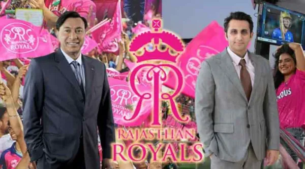 Consortium of ArcelorMittal's Mittal family and Serum Institute CEO Adar Poonawalla purchase IPL team Rajasthan Royals for US$1.65 billion