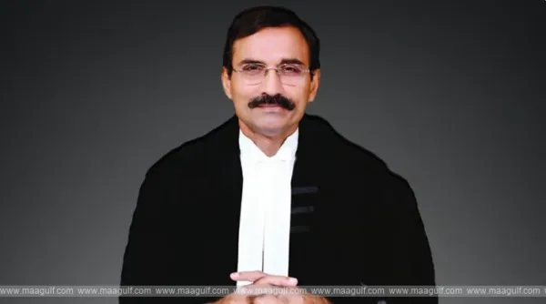 తెలుగు జడ్జికి అంతర్జాతీయ గౌరవం