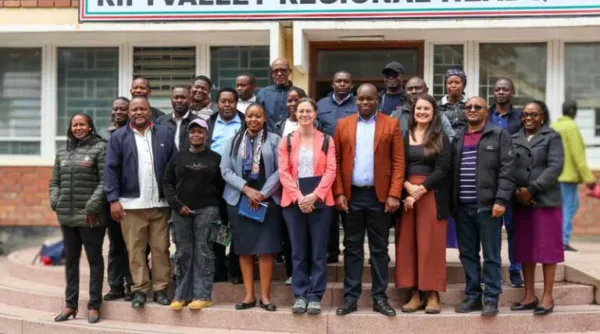 Tracing impact: A joint mission through Kenya's BRAINS project