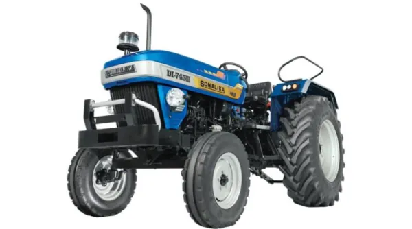 Sonalika Reports April Sales of 16,223 Tractors; Growth at 35.6%