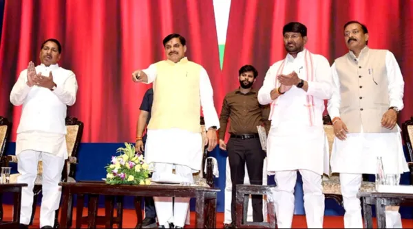 मध्यप्रदेश में किसान हेल्पलाइन लॉन्च: अब कृषकों को एक कॉल पर मिलेगा त्वरित मार्गदर्शन, सरकार ने बढ़ाया डिजिटल फोकस