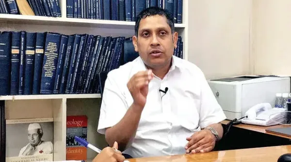 "இன்ஸ்டாகிராம் வெற்றியா? திமுகவினருக்கு மக்களின் மனநிலை புரியவில்லை"- பிரவீன் சக்ரவர்த்தி