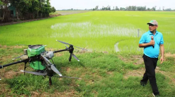 'Fertilize Right' Project Showcases Digital And Precision Agriculture In Can Tho