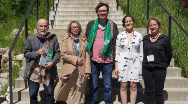 Organic Farming As A Role Model? Global Meeting Of The Organic Livestock Sector At FiBL
