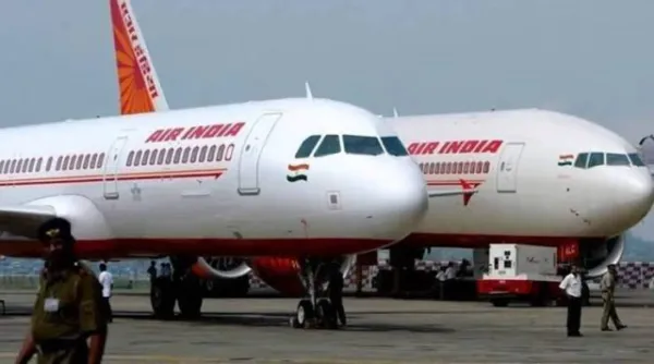 Air India hikes fuel surcharge on domestic, international flights amid ATF price surge