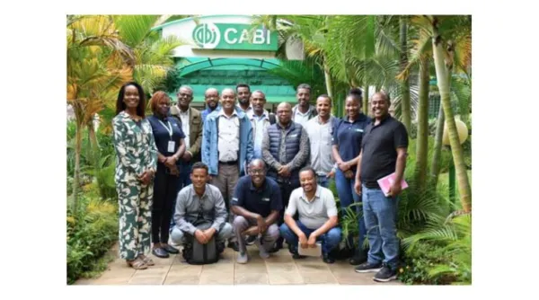 Regional Knowledge Exchange Advances Pesticide Risk Reduction In Ethiopia