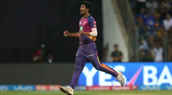 On this day, May 16, 2017: Washington Sundar heroics leads Rising Pune Super Giants to the Final