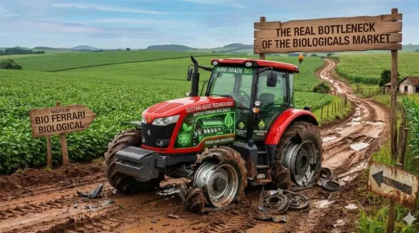 More Acres, More Competition, Less Margin - The Biologicals Trap No One Talks About