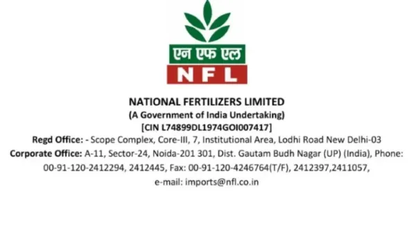 India Floats Tender for 1.7 Million Tonnes of Urea Amid Global Supply Concerns
