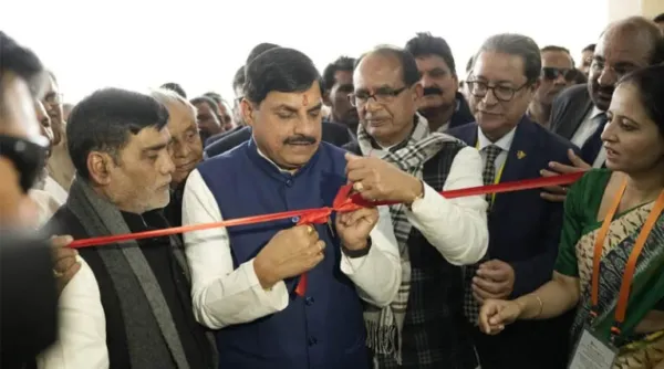 ICARDA Strengthens India's Pulse Research with Inauguration of Food Legume Research Facilities