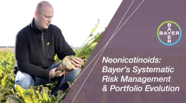 Bayer Neonicotinoid Report 2026: Early Pollinator Toxicity Screening ...
