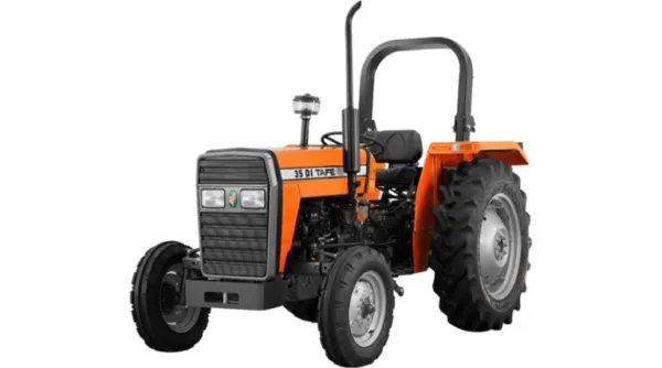 TAFE 35 DI 2WD - A Legendary Classic Series Tractor for Reliable, Economical Farming