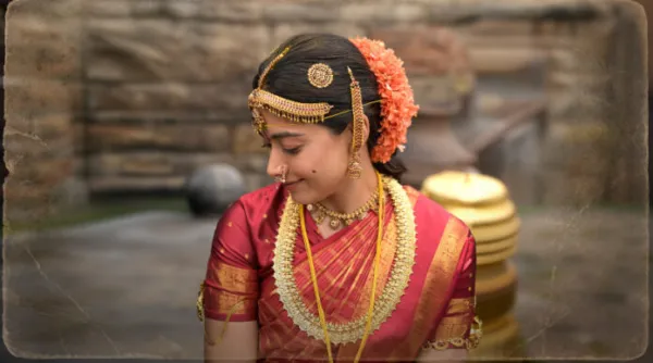 రణబాలి నుంచి రష్మిక బర్త్ డే స్పెషల్ వీడియో.. జయమ్మగా అదిరిపోయిన లుక్