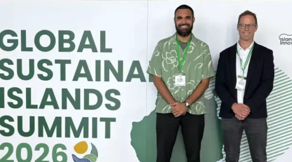 Building Global Partnerships and Advancing Island Food Systems at GSIS 2026