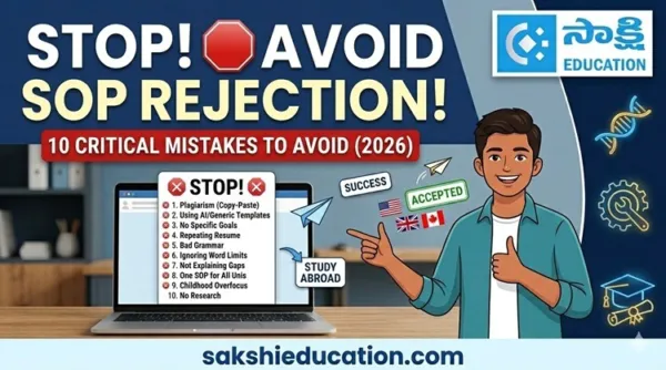 10 Common SOP Mistakes to Avoid