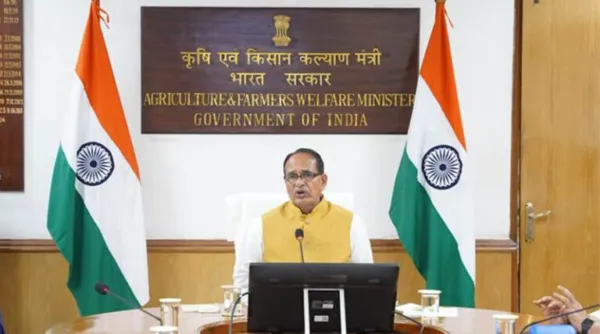 9.25 Crore Farmer IDs Have Been Created So far Across 19 states: Mr. Chouhan