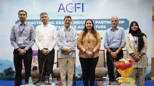 Agrochemical Association ACFI Holds Chandigarh Programme to Strengthen Industry - Dealer Collaboration