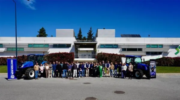 New Holland Academy by IEFP Addresses the Shortage of Agricultural Mechanization Technicians