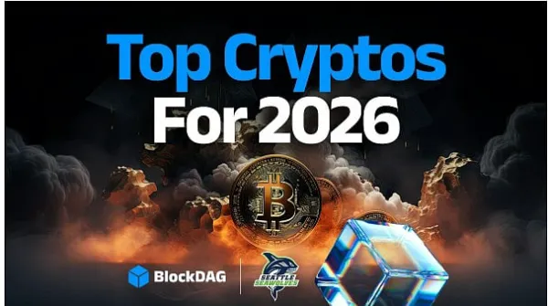4 Fastest-Growing Cryptos in 2026: Evaluating the Rise of Solana, Chainlink, TRON, & BlockDAG