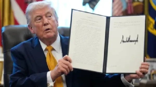 మందులన్నింటిపై 100% పన్ను..! మళ్లీ మొదలుపెట్టిన ట్రంప్; భారత్‌పై దీని ప్రభావం ఎంత?