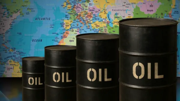 रशिया ठरला भारतासाठी ऊर्जा 'लाइफलाइन';तेल आयातीत ८२% वाढ