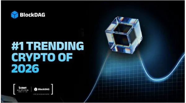 They're Buying. You're Watching. BlockDAG's $0.0005 Presale Closes in Hours While You Read About It.