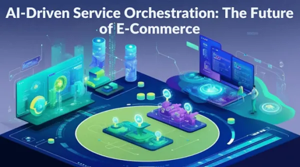 AI-Driven Service Orchestration: The Future of E-Commerce