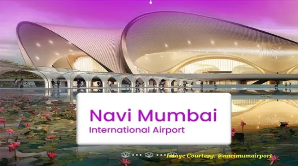 Navi Mumbai International Airport : नवी मुंबई विमानतळावर वाहतूक करण्यास 'एअर इंडिया'चा नकार !