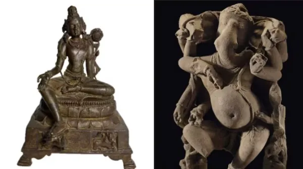 अमेरिकेने भारताला १४ दशलक्ष डॉलर्स किमतीच्या चोरीच्या ६५७ कलावस्तू केल्या परत