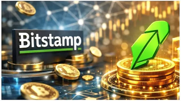 Robinhood's Tokenization Thesis Gets Real After Bitstamp Deal