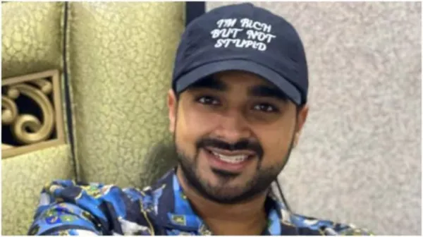 Indian-origin tech mogul shares how he became a billionaire at 17