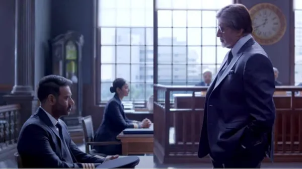 Runway 34 review: Ajay Devgn carries off his role with swag, but the film hits turbulence